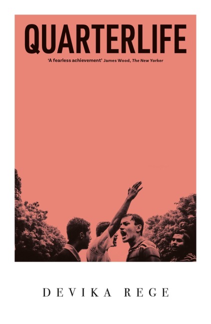 Quarterlife - Devika Rege