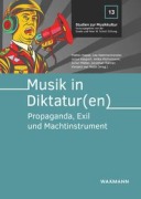 Cover-Bild zum Titel 'Musik in Diktatur(en)' von ''