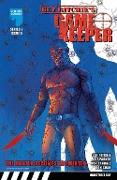 Cover-Bild zum Titel 'GUY RITCHIE: GAMEKEEPER, Issue 10' von 'Jeff Parker'