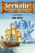 Cover-Bild zum Titel 'Seewölfe - Piraten der Weltmeere 548' von 'Roy Palmer'