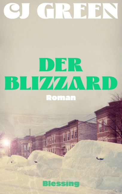 Der Blizzard - Cj Green
