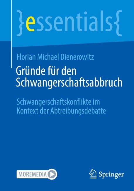 Gründe für den Schwangerschaftsabbruch - Florian Michael Dienerowitz