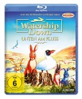 Cover-Bild zum Titel 'Watership Down - Unten am Fluss' von 'Richard Adams, Martin Rosen, Angela Morley'