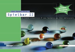 Cover-Bild zum Titel 'Spielbar 2' von ''