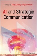 Cover-Bild zum Titel 'AI and Strategic Communication' von ''