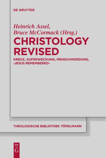 Christology Revised - 