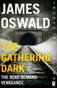 Cover-Bild zum Titel 'The Gathering Dark' von 'James Oswald'