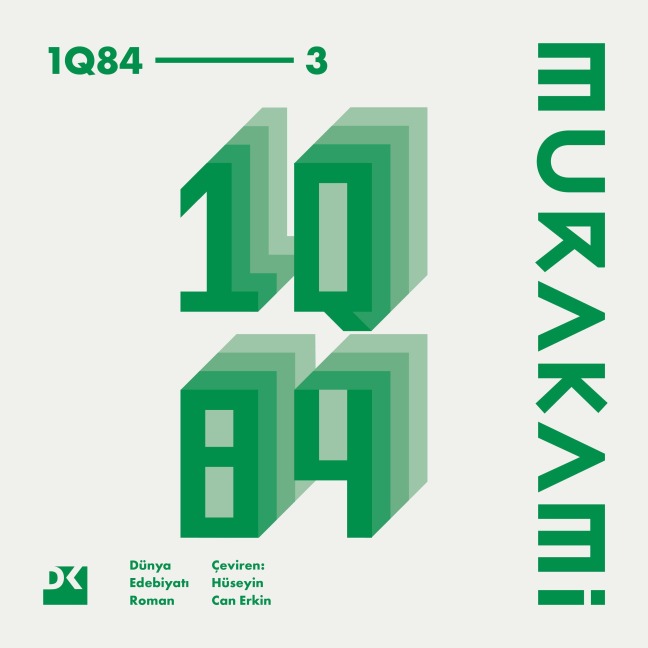 1Q84 - 3.Kitap - Haruki Murakami