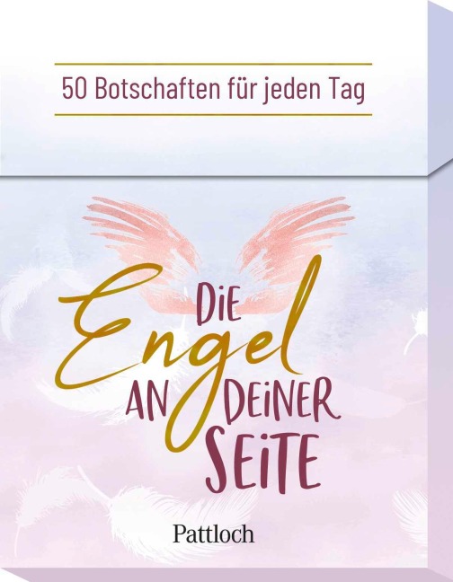 Engelkarten: Die Engel an deiner Seite - Adriana Fuggiasco