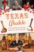 Cover-Bild zum Titel 'Texas Ukulele' von 'Jeff Campbell'