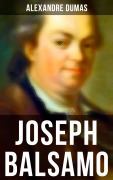 Cover-Bild zum Titel 'Joseph Balsamo' von 'Alexandre Dumas'