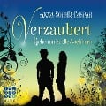 Cover-Bild zum Titel 'Verzaubert: Geheimnisvolle Nachbarn' von 'Anna-Sophie Caspar'