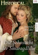 Cover-Bild zum Titel 'Die Sehnsucht der Smaragdlilie' von 'Amanda Mccabe'