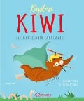 Cover-Bild zum Titel 'Käpten Kiwi' von 'Barbara Supel'