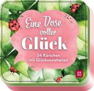 Cover-Bild zum Titel 'Eine Dose voller Glück' von ''