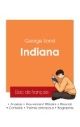 Cover-Bild zum Titel 'Réussir son Bac de français 2025 : Analyse du roman Indiana de George Sand' von 'George Sand'