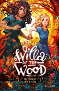 Cover-Bild zum Titel 'Willa of the Wood - Die Geister der Bäume' von 'Robert Beatty'
