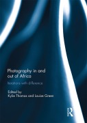 Cover-Bild zum Titel 'Photography in and out of Africa' von ''