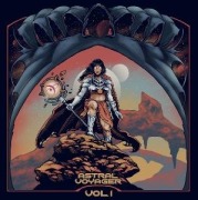 Cover-Bild zum Titel 'Astral Voyager - Vol. 1 (Digipack)' von 'Kal-El'