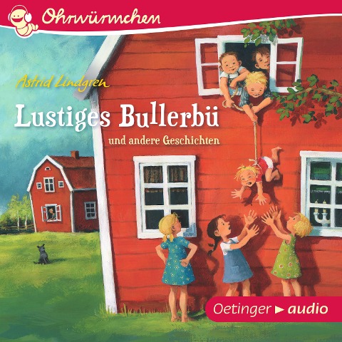 Lustiges Bullerbü und andere Geschichten - Astrid Lindgren