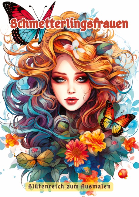 Schmetterlingsfrauen - Christian Hagen