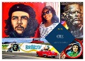CHE - Ernesto Che Guevara in Kuba (Wandkalender 2024 DIN A2 quer), CALVENDO Monatskalender - Henning von Löwis of Menar