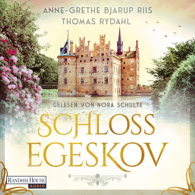 Schloss Egeskov - Anne-Grethe Bjarup Riis, Thomas Rydahl