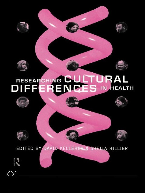 Researching Cultural Differences in Health - 