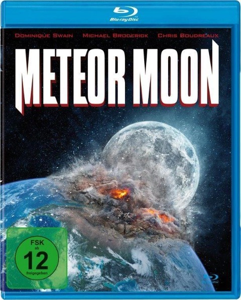 Meteor Moon - Joe Roche, Christopher Cano, Mikel Shane Prather, Chris Ridenhour