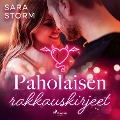 Paholaisen rakkauskirjeet - Sara Storm