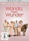 Cover-Bild zum Titel 'Wanda, mein Wunder' von 'Bettina Oberli, Cooky Ziesche, Grandbrother S'