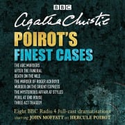 Poirot's Finest Cases - Agatha Christie