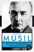 Cover-Bild zum Titel 'Die Verwirrungen des Zöglings Törleß' von 'Robert Musil'