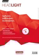 Cover-Bild zum Titel 'English G Headlight Band 5: 9. Schuljahr - Arbeitshefte Wordmaster, Grammarmaster und Klassenarbeitstrainer (Im Paket)' von ''