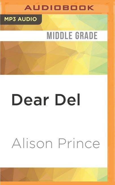 Dear del - Alison Prince