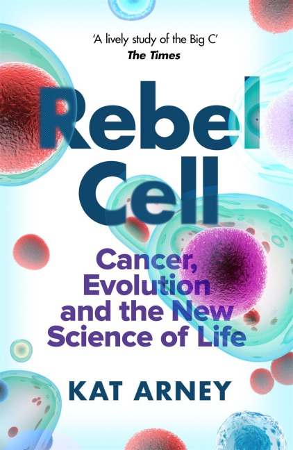 Rebel Cell - Kat Arney