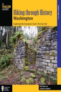 Cover-Bild zum Titel 'Hiking through History Washington' von 'Nathan Barnes, Jeremy Barnes'