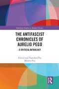 Cover-Bild zum Titel 'The Antifascist Chronicles of Aurelio Pego' von ''