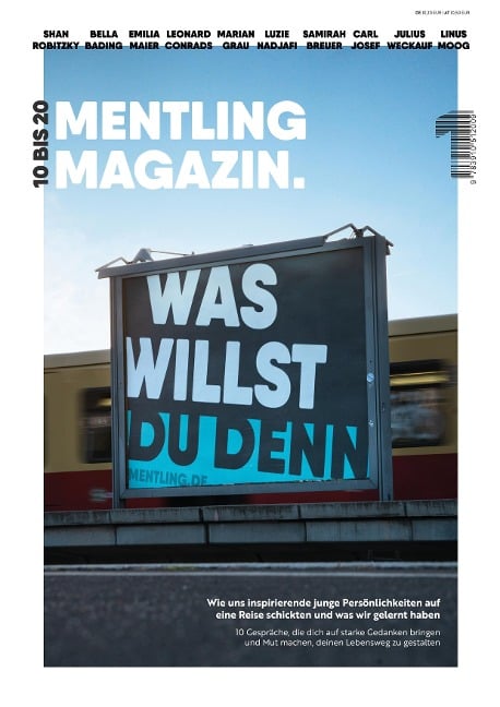 Mentling Ausgabe #1 - 