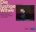 Die lustige Witwe - Joana/Frankfurter Opern- und Museumsorch. Mallwitz