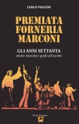 Cover-Bild zum Titel 'Premiata Forneria Marconi - Gli anni Settanta (Dischi da leggere)' von 'Carlo Pasceri'