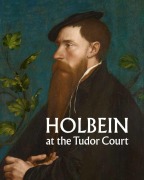 Cover-Bild zum Titel 'Holbein at the Tudor Court' von 'Kate Heard'