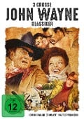 3 grosse John-Wayne-Klassiker - 