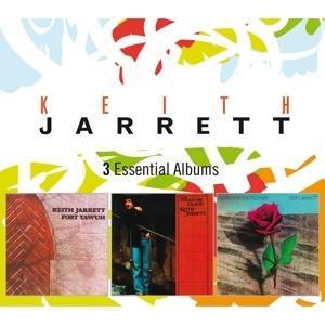 3 Essential Albums - Keith Jarrett