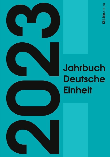 Jahrbuch Deutsche Einheit 2023 - 