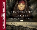 Cover-Bild zum Titel 'Sinners and the Sea: The Untold Story of Noah's Wife' von 'Rebecca Kanner'