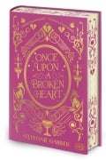 Cover-Bild zum Titel 'Once Upon a Broken Heart' von 'Stephanie Garber'