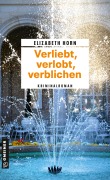 Cover-Bild zum Titel 'Verliebt, verlobt, verblichen' von 'Elizabeth Horn'