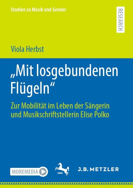"Mit losgebundenen Flügeln" - Viola Herbst