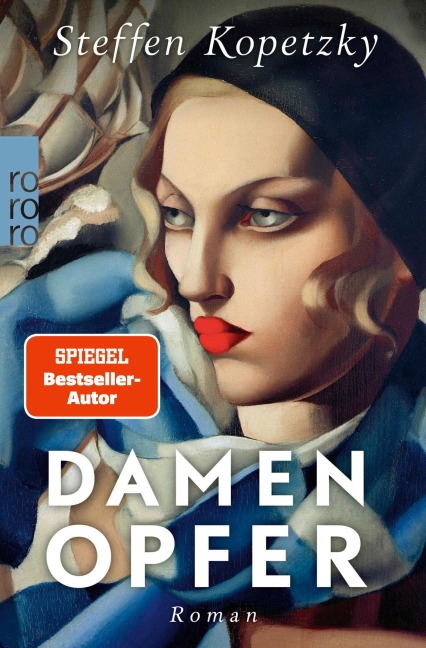 Damenopfer - Steffen Kopetzky